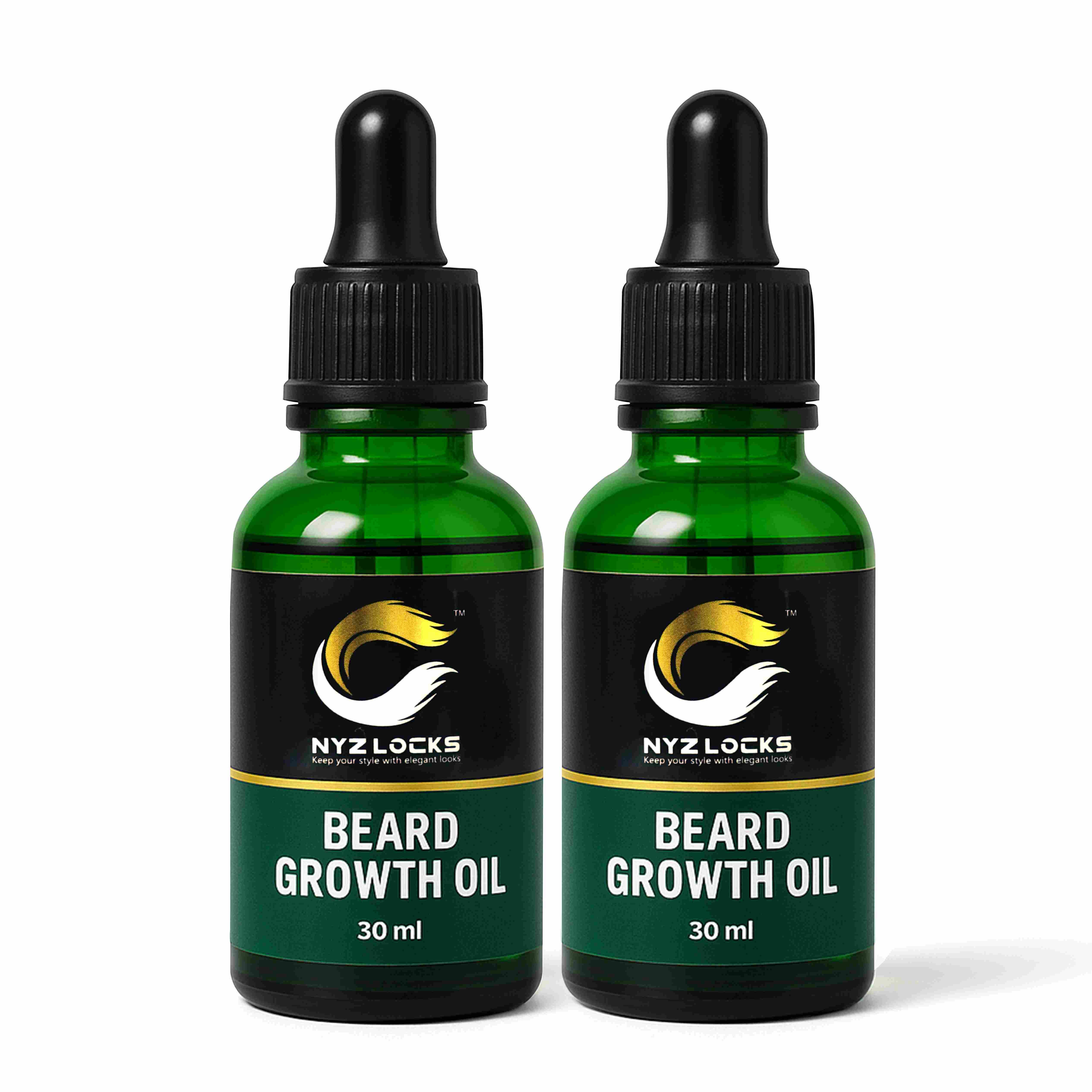 Beard Growth Oil (Combo)